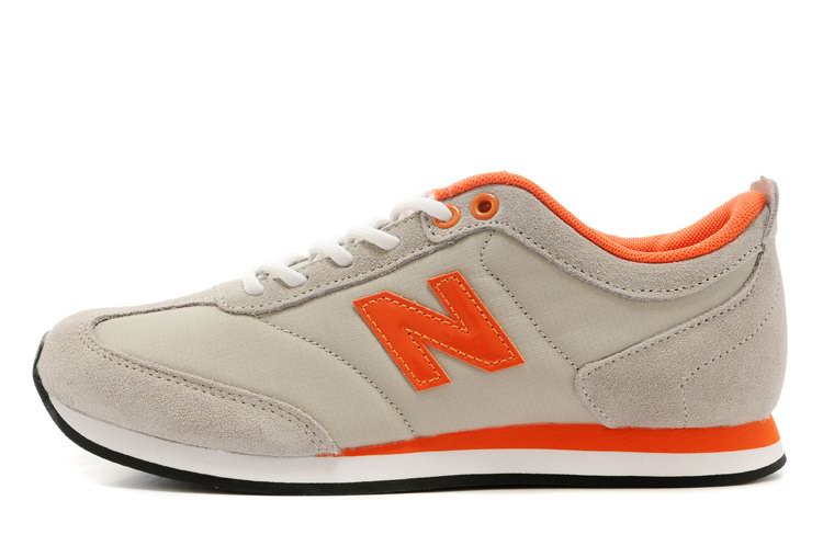 new balance beige et orange